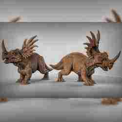 Styracosaurus