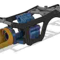 The Cabra - RC Crawler Sporty Chassis