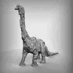 Undead Brachiosaurus
