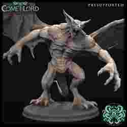Viktor, Monstrous Vampire