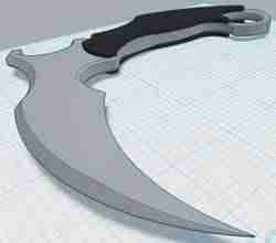Karambit #9