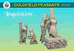 INQUISITION (GOLDFIELD PEASANTS)