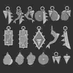 Carcharodon trinkets
