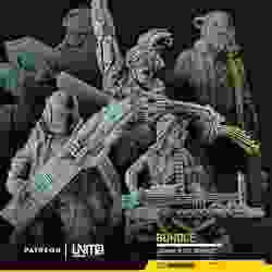Cyberpunk Johnny & The Psychos BUNDLE