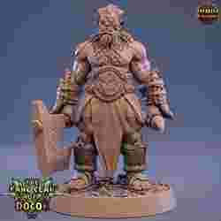 Gan’daal Rind - The Fang Clan of Dogor