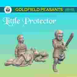 Little Protector (Goldfield Peasants)