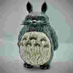 My friendly neighbor Totoro