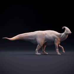 Parasaurolophus walkeri