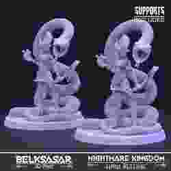 Shadowheart Huntress All Variants