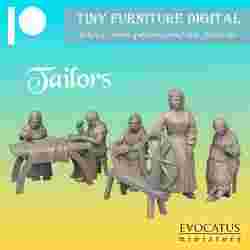 Tailors (Goldfield Peasants)