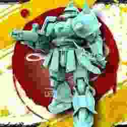 Ze'on Sept Battlesuit
