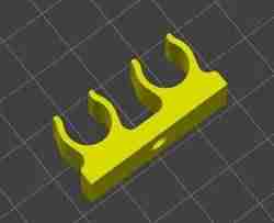 Guide Protector Forks, Suzuki RM 250/125