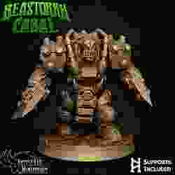 Beastorkk Wargrunt B