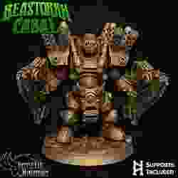 Beastorkk Wargrunt C