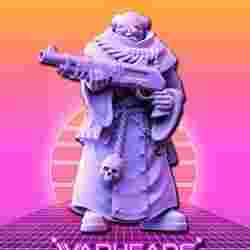 Father Thomas! - the Pump Action Exorcist