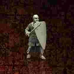 Free 12th century Footknight