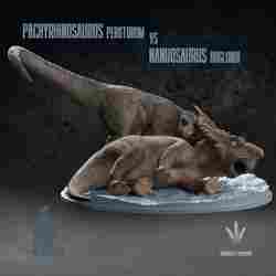 Pachyrhinosaurus perotorum vs Nanuqsaurus hoglundi : End is Nigh