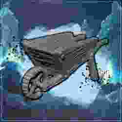 Wheelbarrow