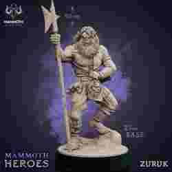 Zuruk Patchwork Sellsword