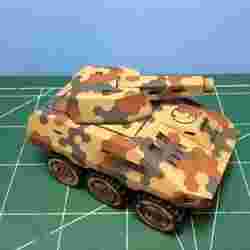 A.M.V.P. Mk.III A2(Chinchilla) Armored Multiple Vehicle Platform