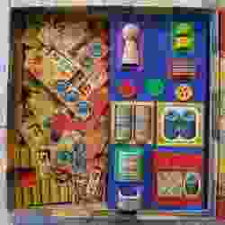 insert patchwork game / patchwork game insert