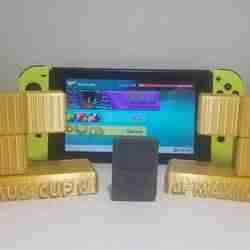 Tetris Trophies (all 7 pieces) - Maximus Cup Tetris 99 - Nintendo Switch