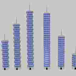 Toon Skyscrapers Pack 1