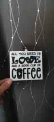 Kahve Tabelası